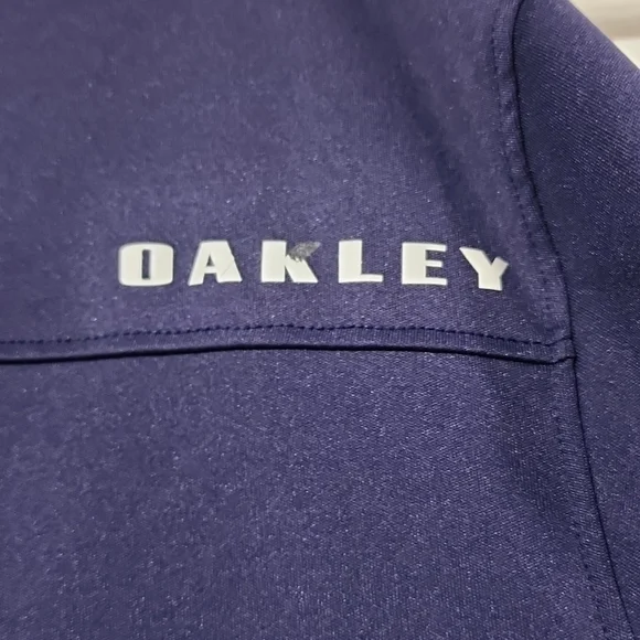 Men's Oakley golf polo - Picture 4 of 5